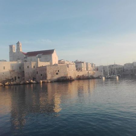Eremo Del Paglia Villa Giovinazzo Exterior photo