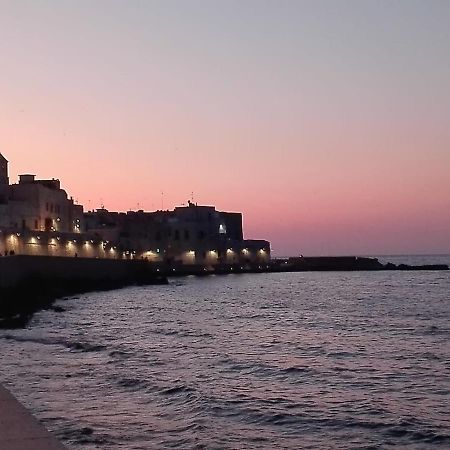 Eremo Del Paglia Villa Giovinazzo Exterior photo