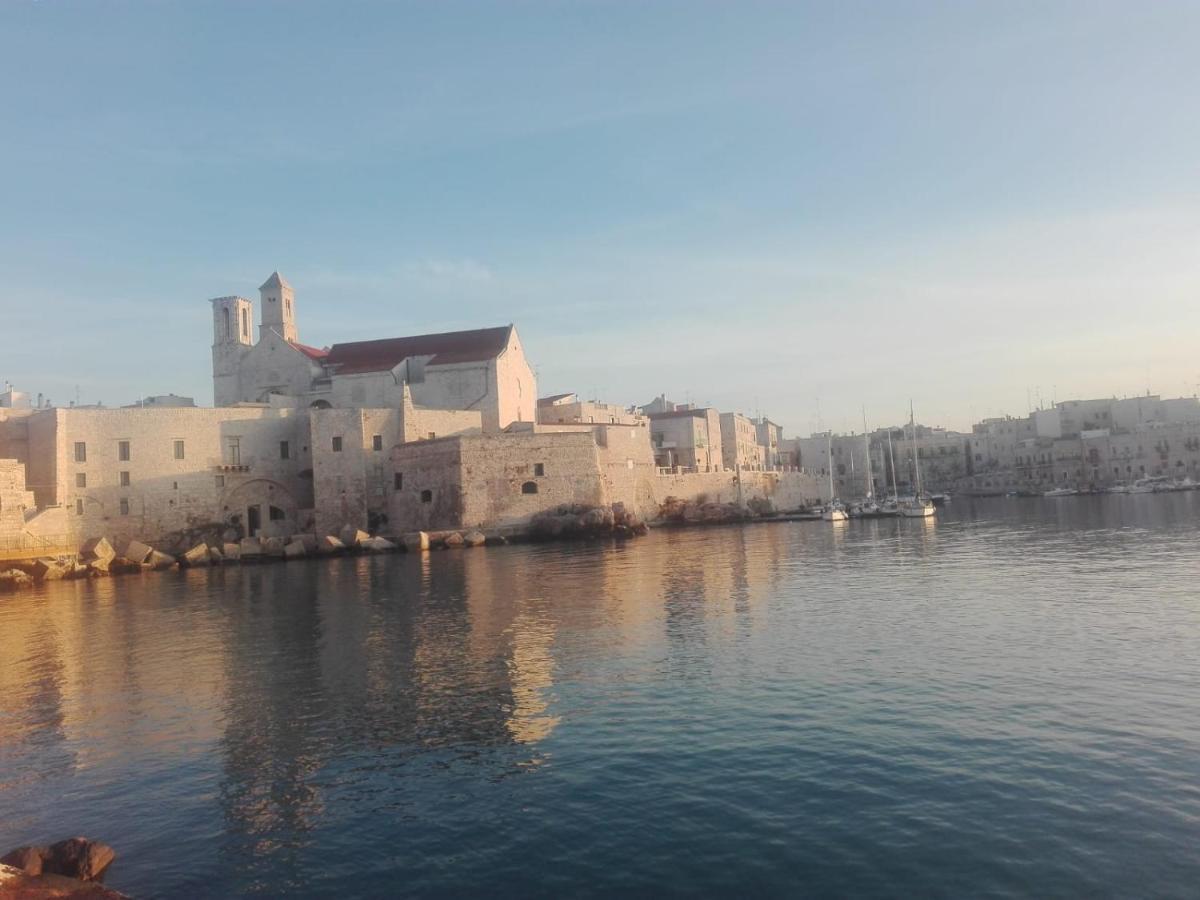 Eremo Del Paglia Villa Giovinazzo Exterior photo
