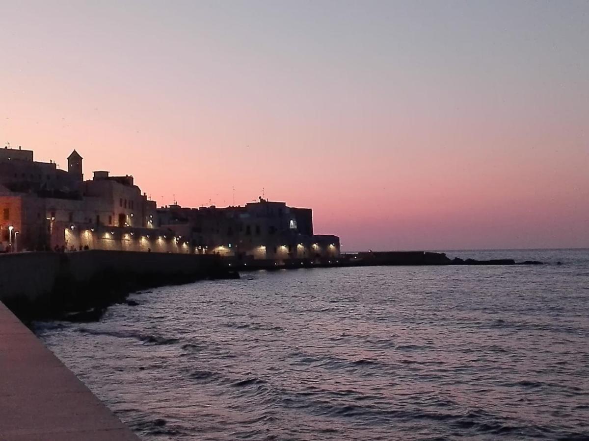 Eremo Del Paglia Villa Giovinazzo Exterior photo