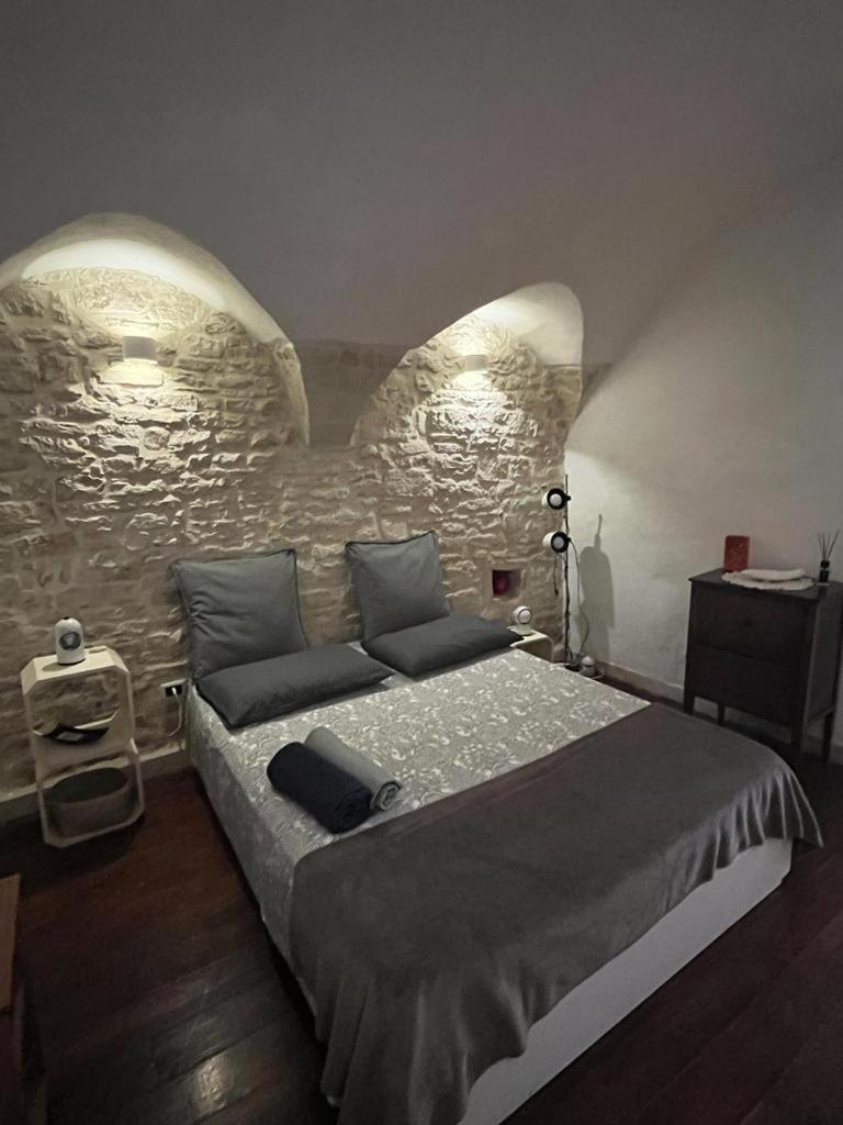 Eremo Del Paglia Villa Giovinazzo Exterior photo