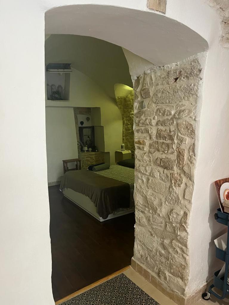 Eremo Del Paglia Villa Giovinazzo Exterior photo