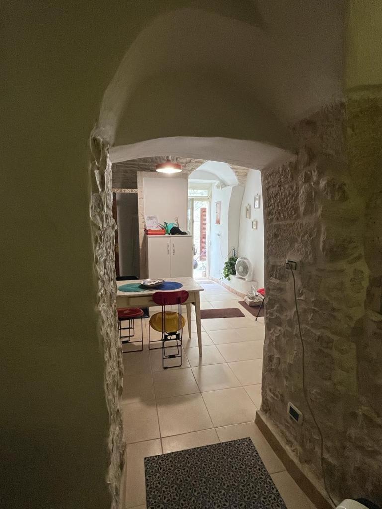 Eremo Del Paglia Villa Giovinazzo Exterior photo