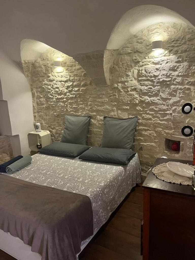 Eremo Del Paglia Villa Giovinazzo Exterior photo